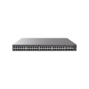 switch capa 3 poe+ administrable / 48 puertos 10/100/1000 mbps + 6 puertos sfp+ de 10 gigabits / hasta 740w / compatible con gwn cloud.