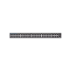 switch capa 3 poe+ administrable / 48 puertos 10/100/1000 mbps + 6 puertos sfp+ de 10 gigabits / hasta 740w / compatible con gwn cloud.