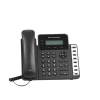 teléfono ip smb de 2 líneas con 3 teclas de función, 8 teclas blf y conferencia de 3 vías, poe