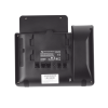 teléfono ip empresarial para 4 líneas. puede agregar hasta 160 blf (teclas de marcación rápida) con cuatro gxp2200ext