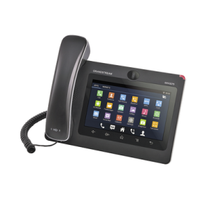 teléfono ip grandstream empresarial para videoconferencias