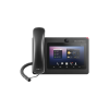 teléfono ip grandstream empresarial para videoconferencias con android 7, 16 lineas, procesador 4 nucleos