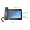 video teléfono ip empresarial android con pantalla táctil (1280x800) hasta 16 líneas y 16 cuentas sip