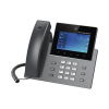 videoteléfono ip gxv3450 para android / pantalla táctil capacitiva de 5 pulgadas 1280 x 720 / cámara cmos de 2 megapíxeles / wi fi 5 y bluetooth 5.0 / 16 líneas sip / poe/poe+ / android 11 / videoconferencia hd 720p