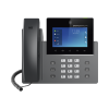 videoteléfono ip gxv3450 para android / pantalla táctil capacitiva de 5 pulgadas 1280 x 720 / cámara cmos de 2 megapíxeles / wi fi 5 y bluetooth 5.0 / 16 líneas sip / poe/poe+ / android 11 / videoconferencia hd 720p
