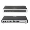 adaptador voip grandstream de 4 fxs