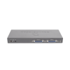 adaptador voip grandstream de 32 fxs 2 puertos telco 50 pins p/montaje en rack
