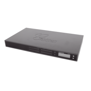 adaptador voip grandstream de 48 fxs 2 puertos telco 50 pins p/montaje en rack