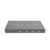 adaptador voip grandstream de 48 fxs 2 puertos telco 50 pins p/montaje en rack
