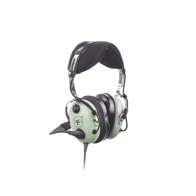 auriculares con atenuación de ruido pasivo para radios aéreos en helicópteros auriculares con atenuación de ruido pasivo para radios aéreos en helicópteros