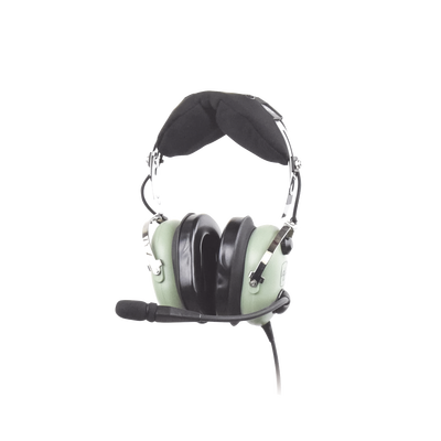 auriculares con atenuación de ruido pasivo para radios aéreos en helicópteros auriculares con atenuación de ruido pasivo para radios aéreos en helicópteros