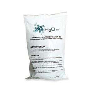 compuesto acondicionador de suelo a base de compuestos minerales !alto contenido higroscópico! saco con 11 kgs.