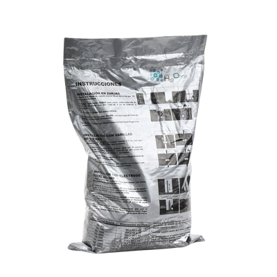 compuesto acondicionador de suelo a base de compuestos minerales !alto contenido higroscópico! saco con 11 kgs. compuesto acondicionador de suelo a base de compuestos minerales !alto contenido higroscópico! saco con 11 kgs.