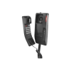 teléfono ip profesional para hotelería / montaje en pared / teclado numérico estándar / poe