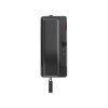 teléfono ip profesional para hotelería / montaje en pared / teclado numérico estándar / poe