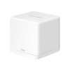 router inalámbrico h30g mesh / doble banda 2.4ghz y 5ghz ac 1300mbps / doble puerto 10/100/1000 mbps / control vía app / roaming continuo