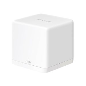 router inalámbrico h30g mesh / doble banda 2.4ghz y 5ghz ac 1300mbps / doble puerto 10/100/1000 mbps / control vía app / roaming continuo