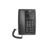 teléfono ip para hotelería, profesional con 6 teclas programables para servicio rápido (hotline), plantilla personalizable con poe
