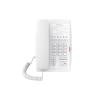 teléfono ip para hotelería, profesional con 6 teclas programables para servicio rápido (hotline), plantilla personalizable con poe
