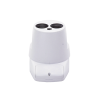 detector lineal de humo motorizado, alcance hasta 120m, alineación automatica, por haz reflejado, convencional, compatible con todos los paneles de detección de incendio (0200 11650)