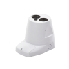detector lineal de humo motorizado, alcance hasta 120m, alineación automatica, por haz reflejado, convencional, compatible con todos los paneles de detección de incendio (0200 11650)
