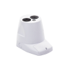 detector lineal de humo motorizado, alcance hasta 120m, alineación automatica, por haz reflejado, convencional, compatible con todos los paneles de detección de incendio (0200 11650)