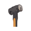 marro de acero de aleación 2.72 kg., de mango robusto de fibra de vidrio con agujero para colgarse. ideal para demolición, golpeo de estacas, inserción de cuñas