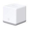 kit de sistema inalámbrico halo s3 mesh para hogar, 2.4ghz n, doble puerto 10/100mbps, conexión de hasta 40 dispositivos.