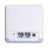 kit de sistema inalámbrico halo s3 mesh para hogar, 2.4ghz n, doble puerto 10/100mbps, conexión de hasta 40 dispositivos.