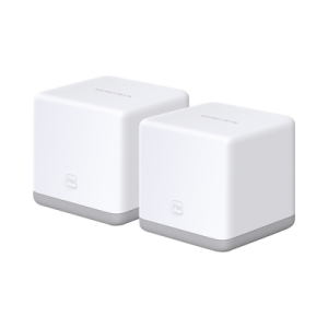 kit de sistema inalámbrico halo s3 mesh para hogar, 2.4ghz n, doble puerto 10/100mbps, conexión de hasta 40 dispositivos.