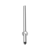 clavo para tablero de arnès, de 6.5 mm (2.5 in), de acero, paquete de 100pz
