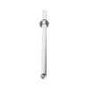 clavo para tablero de arnès, de 6.5 mm (2.5 in), de acero, paquete de 100pz