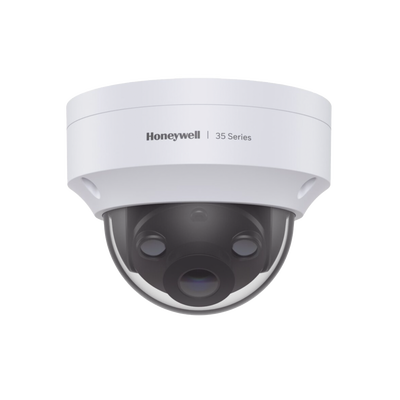 domo ip 3 megapixel / lente 2.8 mm / 40 mts ir / ultra baja iluminación / ndaa / onvif / exterior ip66 / antivandalico ik10 / ultra baja iluminación / h.265 / poe / serie 35 / honeywell security domo ip 3 megapixel / lente 2.8 mm / 40 mts ir / ultra baja iluminación / ndaa / onvif / exterior ip66 / antivandalico ik10 / ultra baja iluminación / h.265 / poe / serie 35 / honeywell security