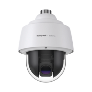 ptz ip 2 megapixel / 25x zoom / 150 mts ir / ultra baja iluminación / h.265 / ia (filtro de humanos y vehiculos) / merodeo / poe+ / exterior ip67 / ik10 / onvif / ndaa / serie 35 / honeywell security
