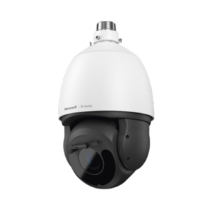 ptz ip 5 megapixel / 30x zoom / 200 mts ir / h.265 / ia (filtro de humanos y vehiculos) / merodeo / poe++ / exterior ip67 / ik10 / onvif / ndaa / serie 35 / 256 gb microsd / audio e/s / alarma e/s / wiper / honeywell security