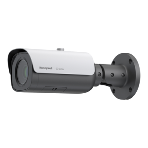 bala ip 4 mp / lente mot. 2.7 13.5mm / h.265 / ir 60 m / ip67 / ik10 / detección movimiento y sabotaje (tampering)/ alarmas y audio i/o / poe / onvif / ndaa / serie 60 / honeywell security
