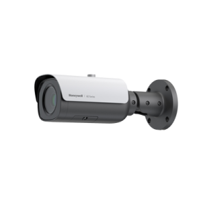 bala ip 5 mp / lente mot. 5 a 50 mm / exterior calentador integrado / ir 60 m / detección facial / movimiento / sabotaje / merodeo / intrusión / alarmas y audio i/o / onvif / ndaa / poe / h.265 / ip67 / ik10 / serie 60 / honeywell security