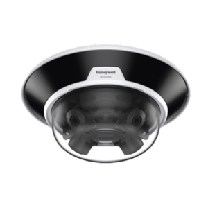 multisensor ip 20 mp (4 lentes de 5 mp) / lentes motorizados 3.7 a 7.7 mm / exterior / ip66 / 30 mts ir / h.265 / ik10 / ndaa / onvif / detección sabotaje / movimiento / audio / poe+ / alarmas y audio i/o / serie 60 / honeywell security
