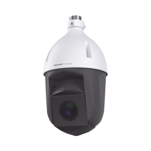 ptz ip 5 mp / 30x zoom / 150 m ir / h.265 / u poe / soporta autoseguimiento / ip66 / nema 4x / ik10 / alarmas y audio i/o / detección facial / merodeo / objeto abandonado / intrusión / onvif / ndaa / serie 60 / honeywell security