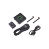 hub hc8 controlador inteligente para dispositivos zwave, zigbee, integrable con shelly, lutron entre otras, app gratis sin pago de anualidad o mensualidad.