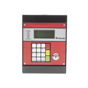 teclado remoto, display de 32 caracteres, compatible con paneles hochiki serie hca (0100 09670)