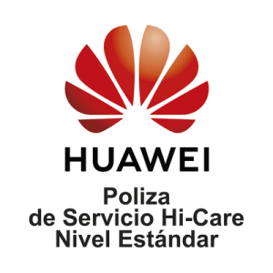póliza de garantía y servicio de soporte hi care estándar por un año para router f1a8h20q