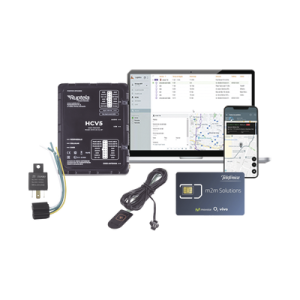 kit de localizador 4g lte catm1/ incluye 1 microsim25gps y servicio de datos por 1 año / 1 epcomgpsmensual / relay / botón sos