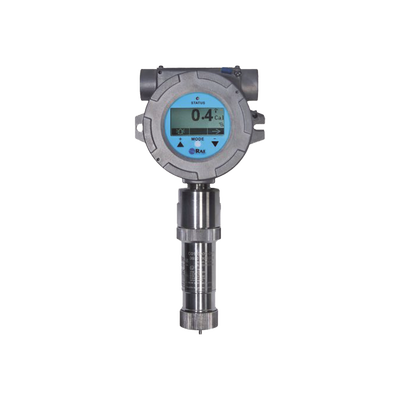 detector de fotoionización fijo (pid), ul, 0.01 100 ppm, equivalente de isobutileno, para medición de compuestos orgánicos volátiles (voc), serie raeguard 2 pid detector de fotoionización fijo (pid), ul, 0.01 100 ppm, equivalente de isobutileno, para medición de compuestos orgánicos volátiles (voc), serie raeguard 2 pid