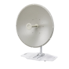 antena para enlaces carrier class, frec. 4.9 5.9 ghz ganancia 32 dbi, dimensiones 92.7 cm / peso 10 kg