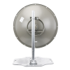 antena para enlaces carrier class, frec. 4.9 5.9 ghz ganancia 32 dbi, dimensiones 92.7 cm / peso 10 kg