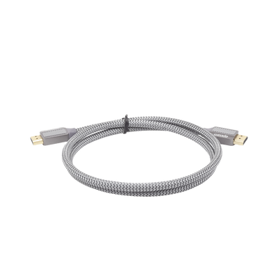 cable hdmi de alta resolución en 8k / versión 2.1 / 1 metro de longitud / recomendado para audio earc / dolby atmos cable hdmi de alta resolución en 8k / versión 2.1 / 1 metro de longitud / recomendado para audio earc / dolby atmos