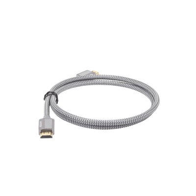 cable hdmi de alta resolución en 8k / versión 2.1 / 1 metro de longitud / recomendado para audio earc / dolby atmos cable hdmi de alta resolución en 8k / versión 2.1 / 1 metro de longitud / recomendado para audio earc / dolby atmos