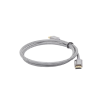 cable hdmi de alta resolución en 8k / versión 2.1 / 1 metro de longitud / recomendado para audio earc / dolby atmos