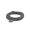 cable hdmi de alta resolución en 8k / versión 2.1 / 3 metros de longitud (9.84 ft) / recomendado para audio earc / dolby atmos